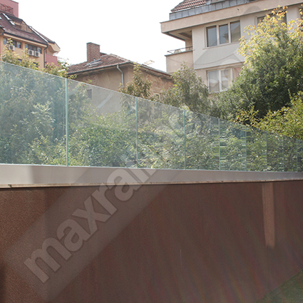 Парапет на борд